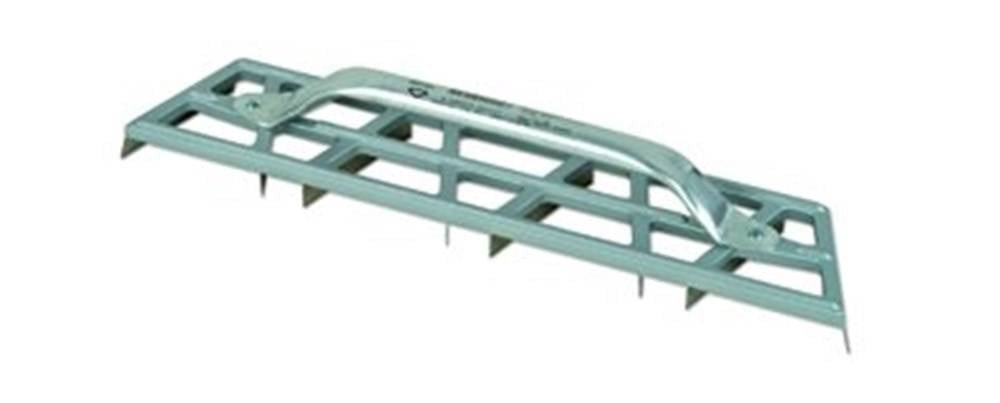DEKOR bekistingsreiniger aluminium 90 × 460 mm