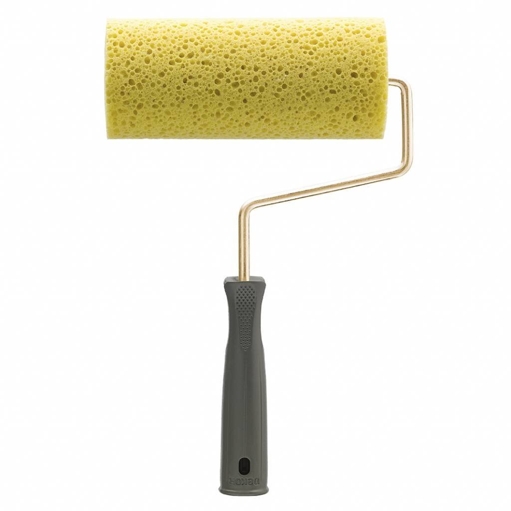 DEKOR decoratieve schuimroller 20 cm reserve
