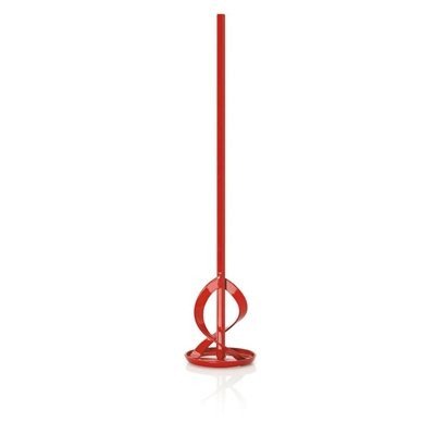 DEKOR Verfmixer of Betonmixer Ø 9 cm 45 cm