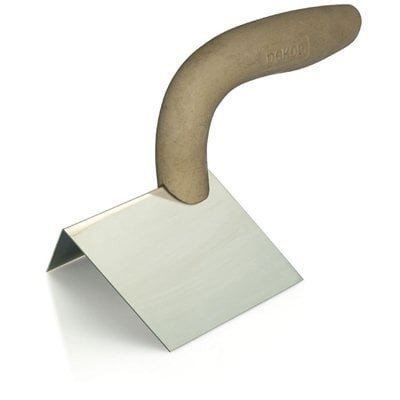 DEKOR Hoektroffel voor buiten 0.5 mm