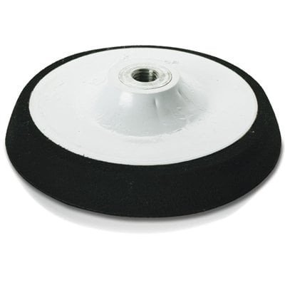 DEKOR Polijstplaat schuurmachine basis 11.5 cm