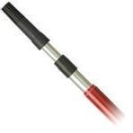 DEKOR Verstelbare aluminium steel (3 niveaus) 2 m