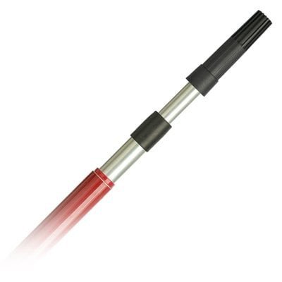 DEKOR Verstelbare aluminium steel (3 niveaus) 3 m