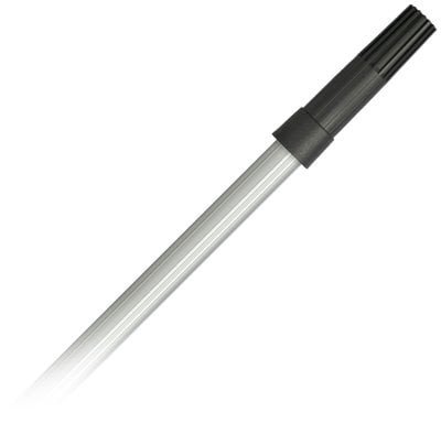 DEKOR Licht Aluminium steel (2 niveaus) 1,5 m