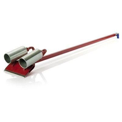DEKOR Schraper met Blaaspijp 10 cm