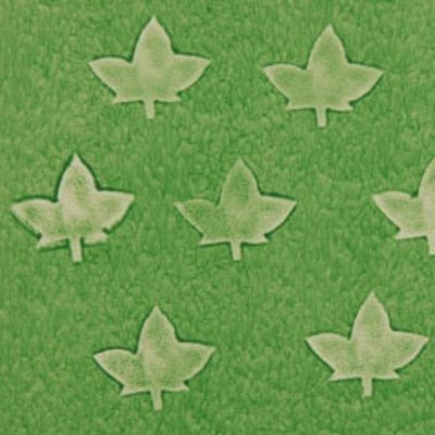 DEKOR Decoratief Bladstempel 9×7 cm