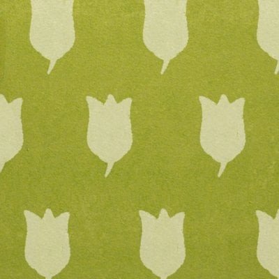 DEKOR Decratief Tulipstempel 9×7 cm