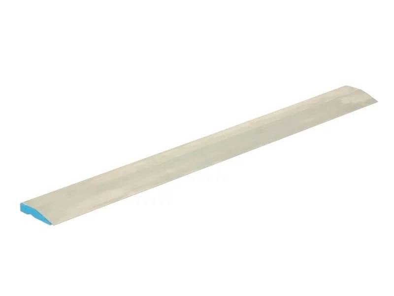 DEKOR Aluminium Wandrij (model) Trapezium 1,80 m