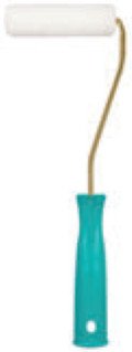 Dekor Rulo – Fluweel Verfroller met beugel – 17,5 cm