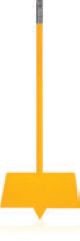 Cellulair beton Aspirator Schoorsteenpons 36 cm