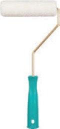 DEKOR Fluweel verfroller 12,5 cm
