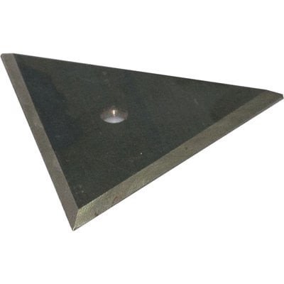 DEKOR Reserve messen Schraper 6,6×5,6 cm
