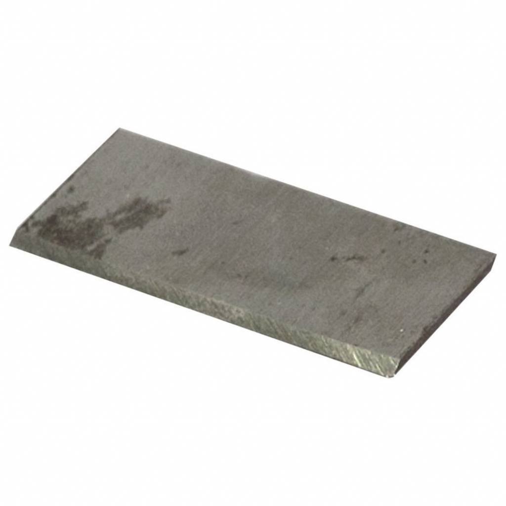 DEKOR Reserve messen Schraper 2,2×4,5cm