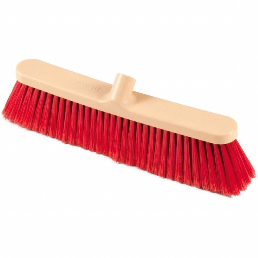 Plastic Bezem 40cm