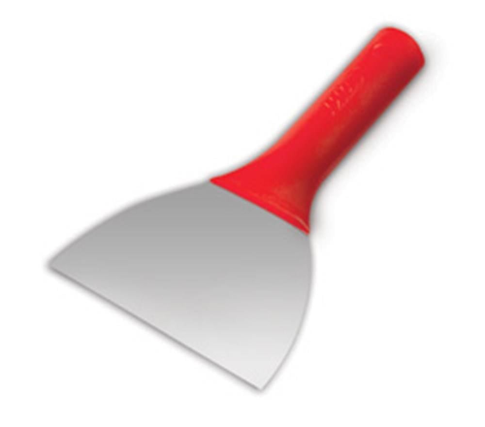 DKR Spatel – Plastic handvat 14 cm