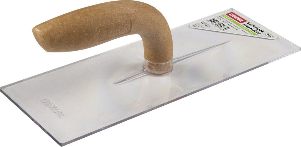 Acrylic Trowel
