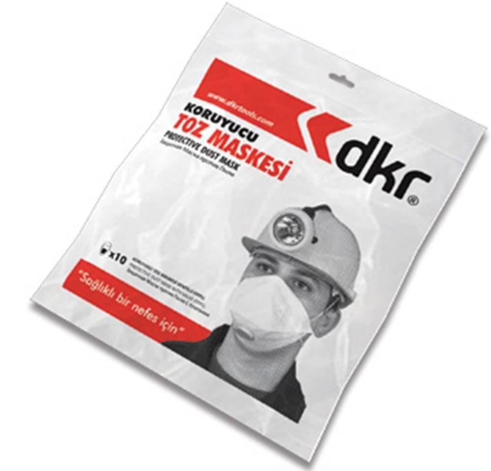 DKR Mondkap (ffp1v)