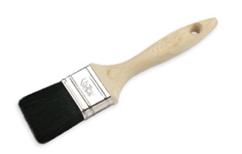 DKR Olieverf kwast – Houten handvat 3″