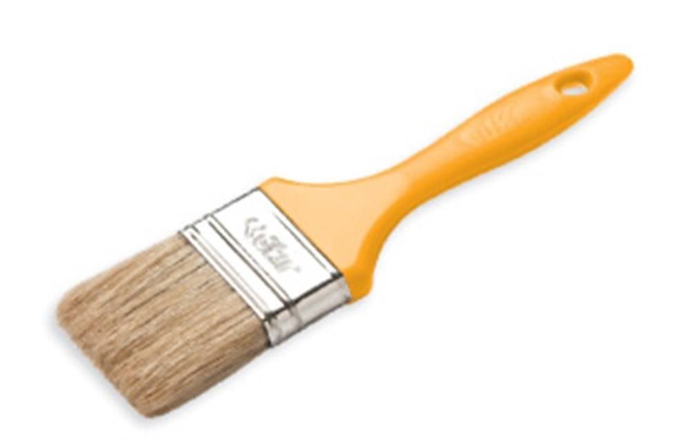 DKR Vlakke kwast – Plastic handvat ECOMIx PLATINIUM 1,5″