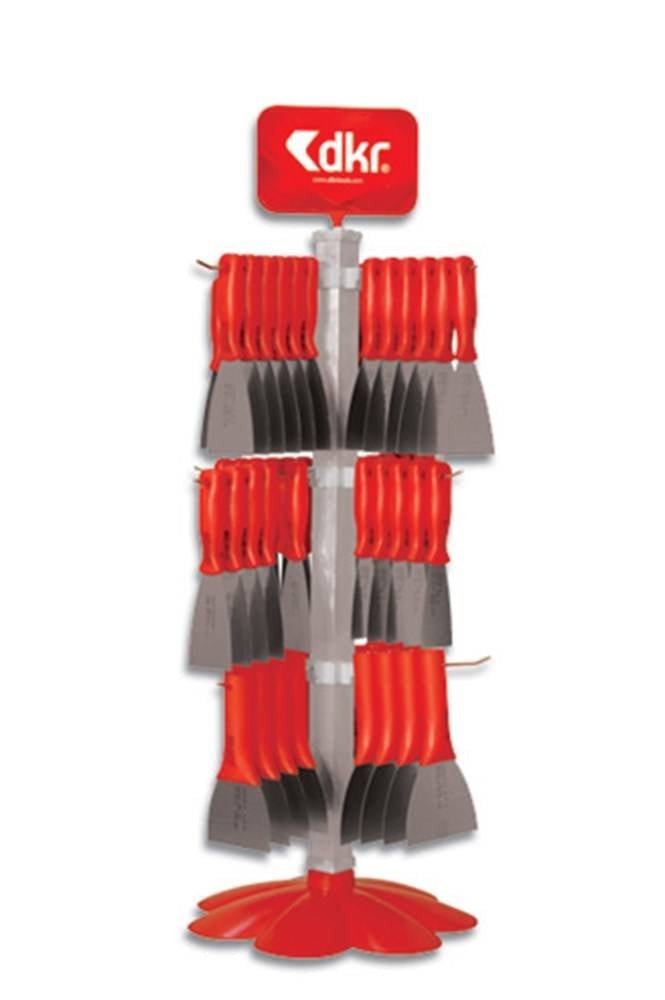 DKR Spatel display – inhoud 64 stuks*