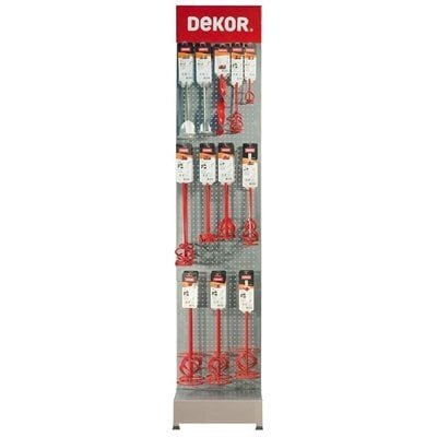 Mixer stand compleet 2,20 x 0,40 x 0,44 m40 cm